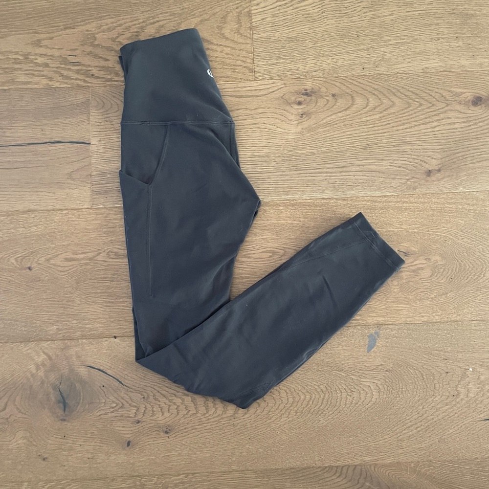 Lululemon Align Leggings with Pockets 25”
